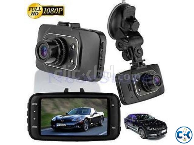 CAR DVR Vehicle Video Camera Recorder large image 0