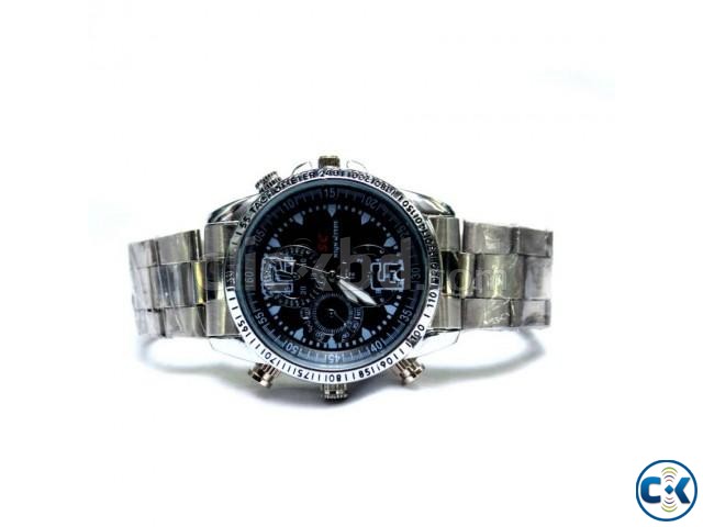 HP DVR WATCH Spy Recorder Watch 32 GB  large image 0