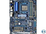 Gigabyte 890gpa-ud3h MB Processor RAM 8GB