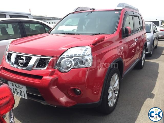 Nissan X-Trail XTT 2012 large image 0