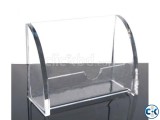 Small image 1 of 5 for Acrylic Name Card Holder | ClickBD