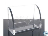 Acrylic Name Card Holder