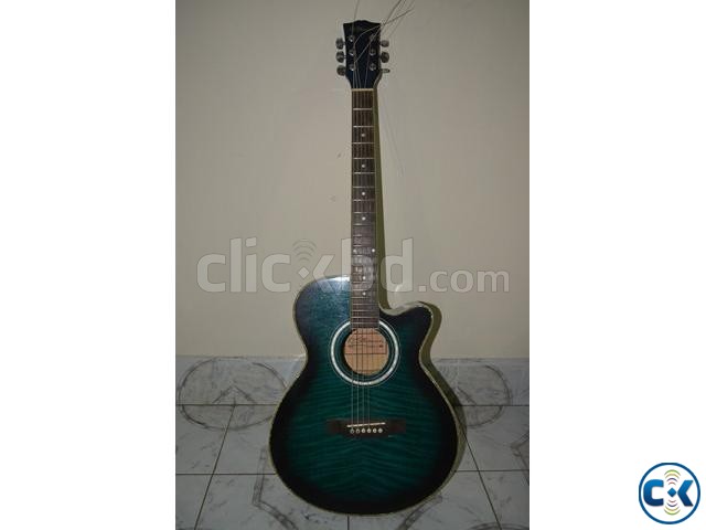 RC STROMM acoustic guitar large image 0