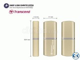 Transcend JetFlash 820 Gold Plating