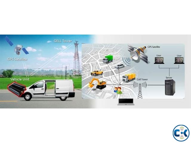 Vehicle Tracking service GPS GPRS VTS  large image 0