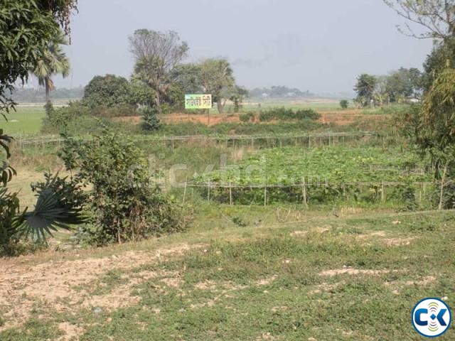 Plot at Western Side of Mirpur National Zoo large image 0