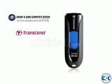 Transcend JetFlash 790 Black