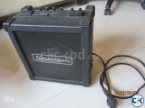 stanger amp qube 20m for sell