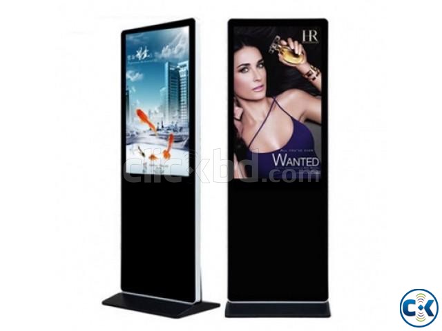 Advertising Digital Signage Display 48 inch large image 0