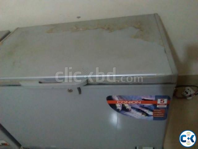 Conion deep freezer large image 0