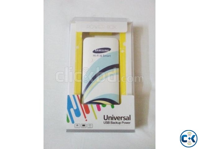 Samsung Hi-Fi Smart power bank with 50000mAh large image 0