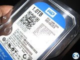 WD 1TB Hard Disk Full Fresh 100 ok