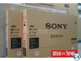 55 X8500C BRAVIA 4K LED Android TV