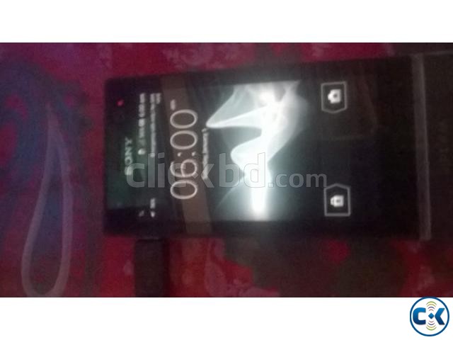 original sony xperia U large image 0