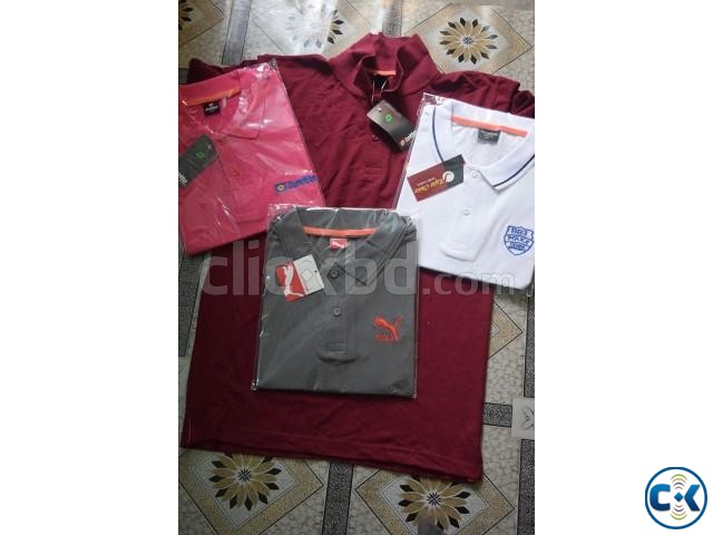 Polo T Shirt large image 0