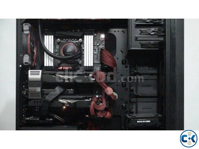 Asus GTX 980 Strix for sale large image 0