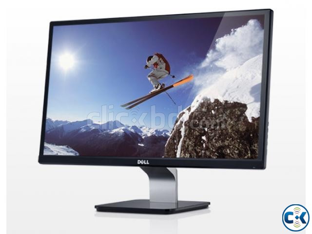 Dell Borderless 22 Full HD IPS Monitor large image 0