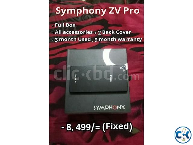 Symphony ZV Pro Urgent  large image 0