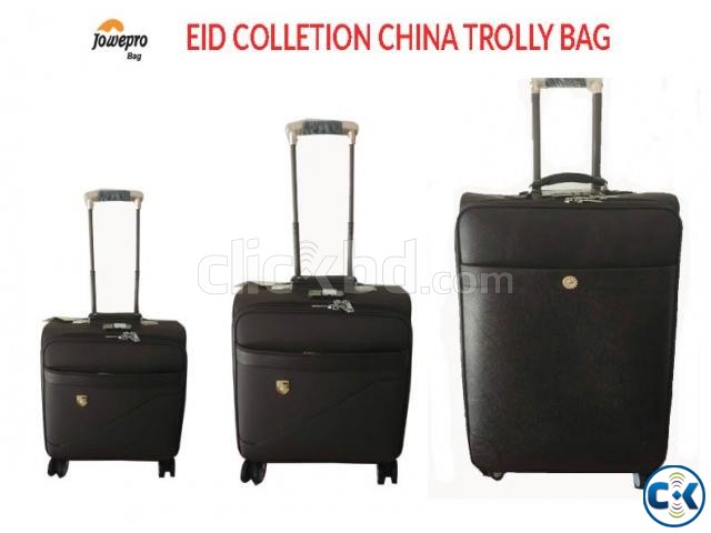 China Trolly Bag large image 0