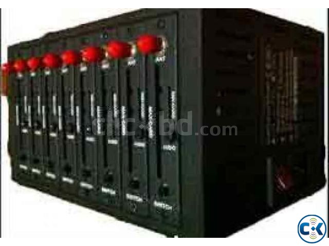 8 Port modem price in Bangladesh large image 0
