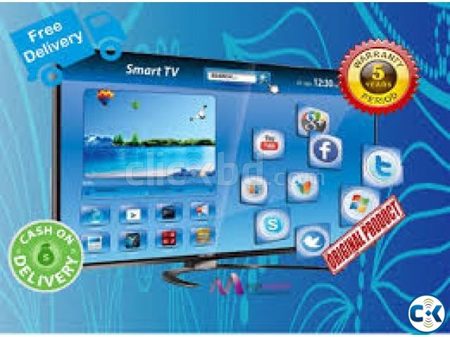 SONY BRAVIA 32 LED SMART TV MODEL W700C large image 0