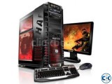 3.0GHz Gaming G41 4GB Ram 19 LED 3yr