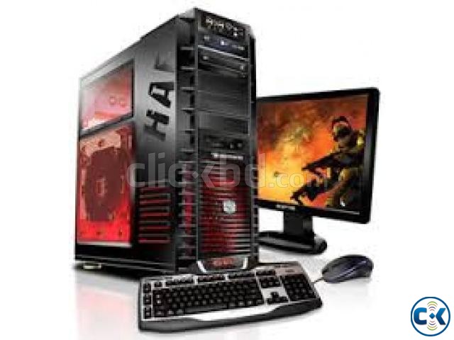 3.0GHz Gaming G41 4GB Ram 19 LED 3yr large image 0