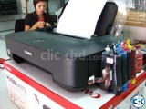 Canon ip2772 printer with CISS