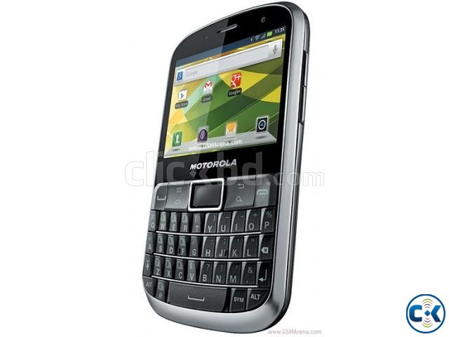 Motorola Defy Pro- XT-560 Brand New Intact  large image 0