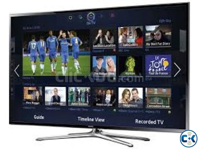 SAMSUNG 40 Full HD Smart 3D LED TV large image 0