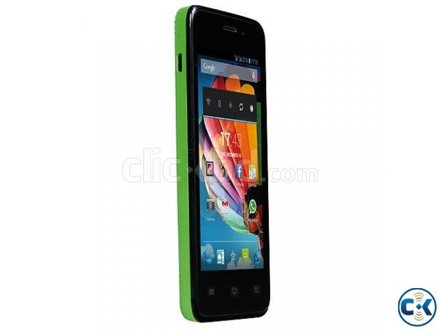 Mediacom Mobile S551U Green  large image 0