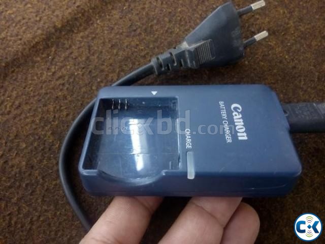 Canon CB-2LVE Battery Charger large image 0