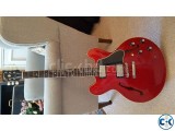 Gibson Warren Haynes Celebrity Electric Guitar.