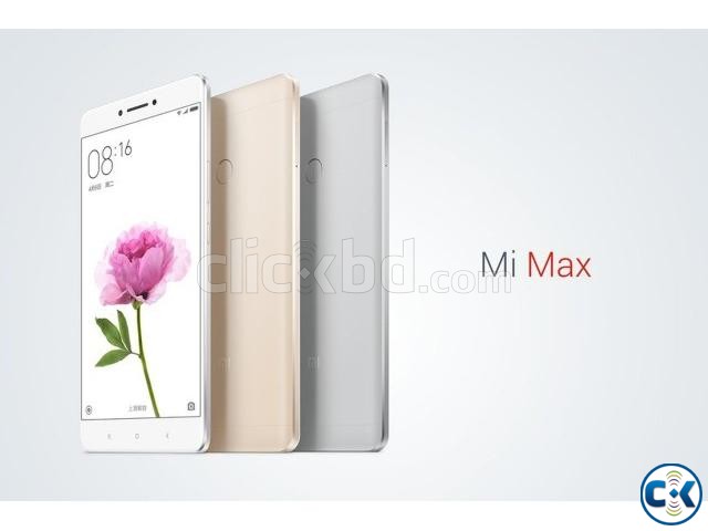 XIAOMI MI MAX large image 0