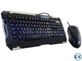 COMMANDER Gaming Gear Combo