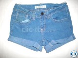 Ladies Sexy Shorts Stock Lot