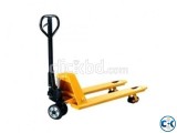 Hand pallet truck