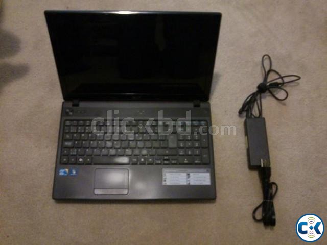 Acer i3 Laptop 500 GB 6 GB 3 Hours Backup with Warranty large image 0