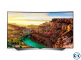 LG 79 UG880T 3D 4K Curved SMART LED TV