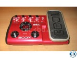 Zoom B2.1u Bass Multi Fx Processor