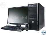 Core i7 6th Gen 2TB HDD 8GB RAM 22 Monitor