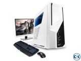 Intel Core i7 3.4Ghz Gigabyte 75-4Gb Ram