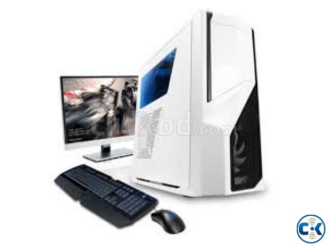 Intel Core i7 3.4Ghz Gigabyte 75-4Gb Ram large image 0