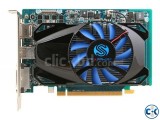 Sapphire Radeon HD 7750 DDR5 1 GB