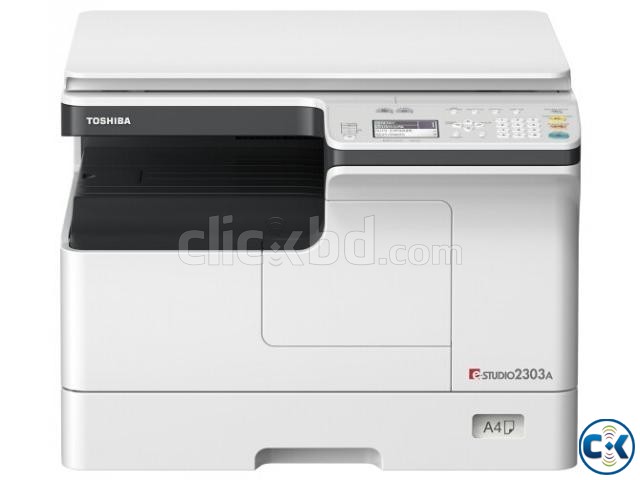 Toshiba E-Studio 2303A Business Type Digital Copier Machine large image 0