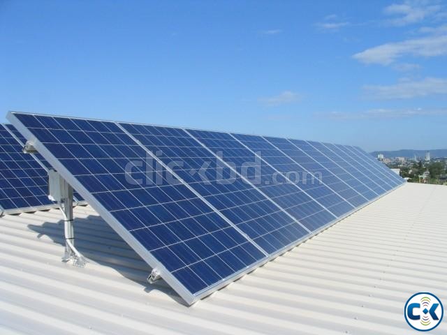 Solar System On-Grid Off-Grid large image 0