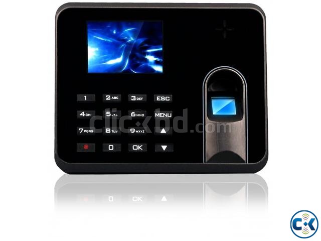 Fingerprint Time Attendance Machine Best in the Market large image 0