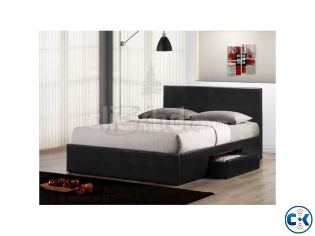 Shagun Wooden Bed large image 0