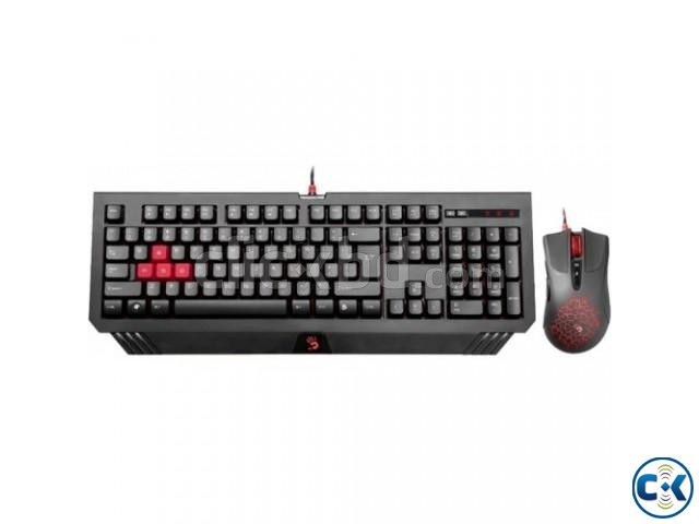 A4tech Bloody B1500 Combo keyboard mouse large image 0