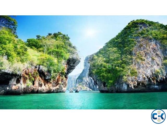 5 Days 4 Nights Krabi Bangkok tour Package large image 0